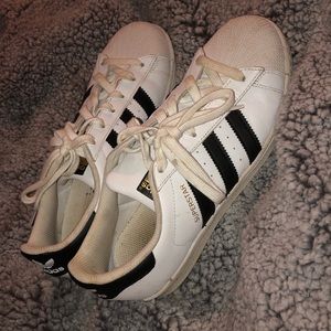 Women’s Adidas Superstars